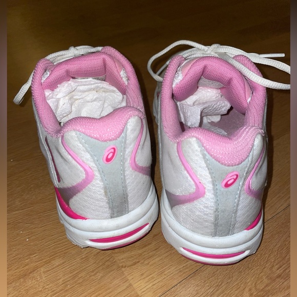 Pink Gel-Frequency 33 ASICS Womens Size 9 - Picture 4 of 7